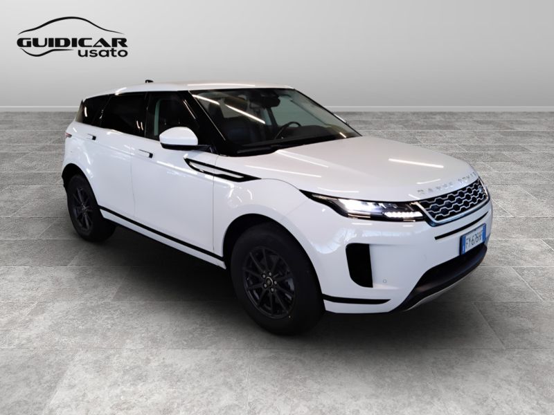 GuidiCar - LAND ROVER Range Rover Evoque 2019 Evoque 2.0d i4 mhev S awd 150cv auto Usato